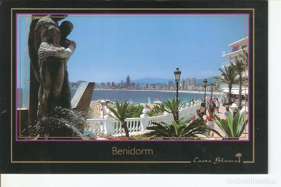 Postales: Postal 041094 : Benidorm. Costa Blanca - Varios