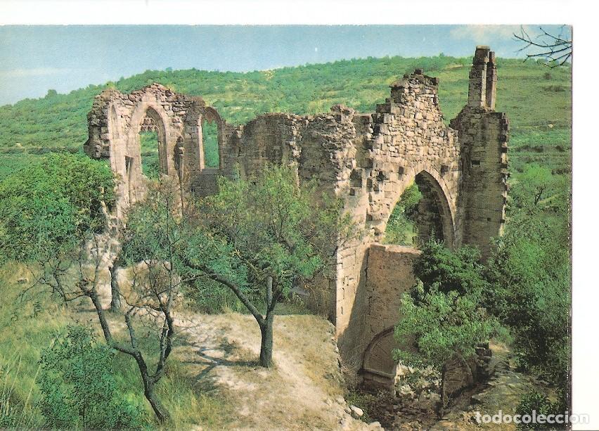 Postkarten: Postal 040961 : Guimera - Lerida. Ruinas del convento de Vallsanta - Varios