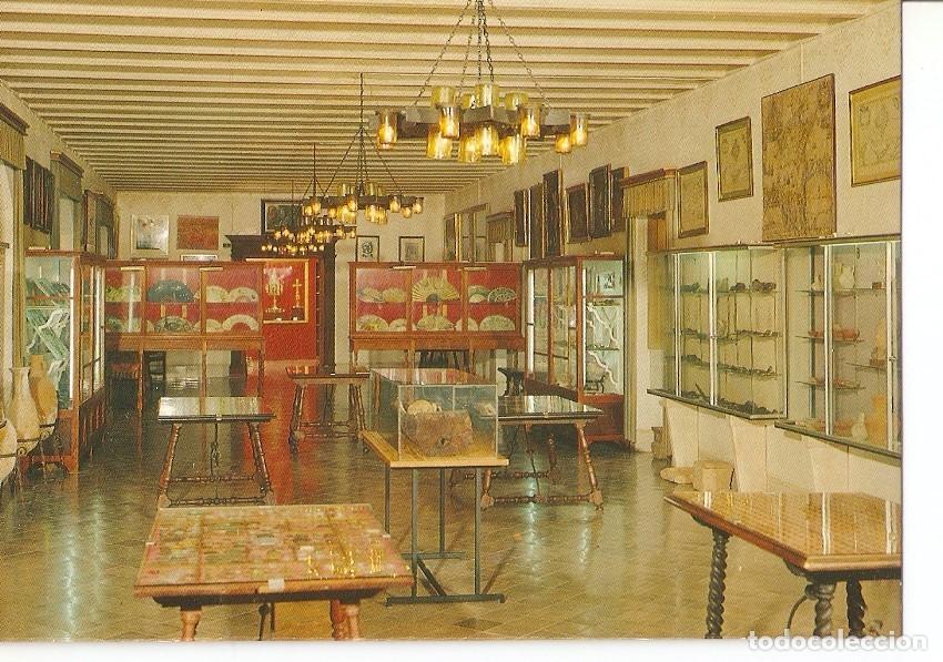 Postales: Postal 041109 : Santuari de Lluc (Mallorca). Vista general del Museu - Varios