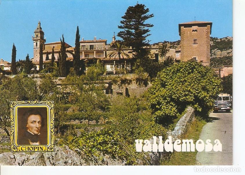 Cartoline: Postal 041125 : Mallorca. Baleares. Valldemosa - Varios