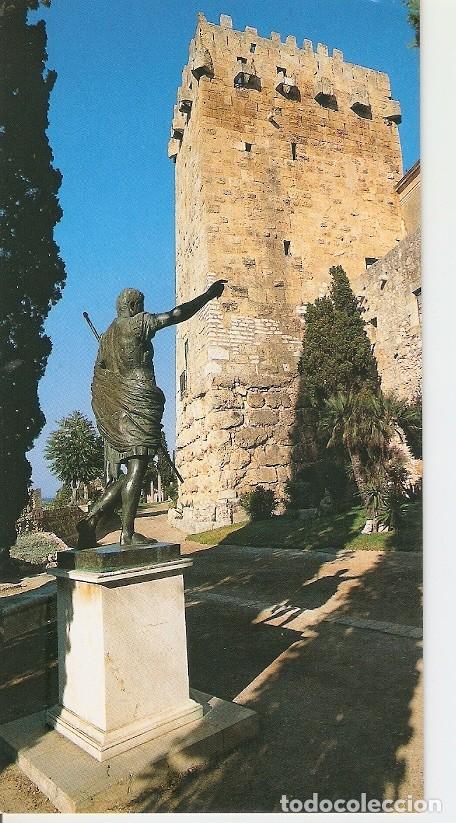 Postkarten: Postal 041244 : Tarragona - Costa Daurada. Cesar Augusto - Varios