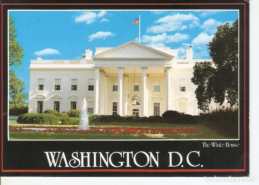Cartoline: Postal 041219 : Washington D.C. White House north view - Varios