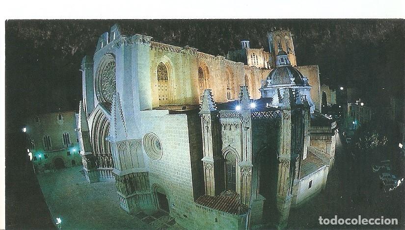 Cartes Postales: Postal 041235 : Tarragona - Costa Daurada. Catedral - Varios