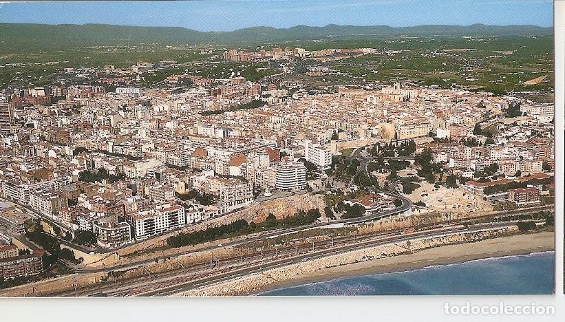 Postais: Postal 041242 : Tarragona - Costa Daurada. Vista general - Varios