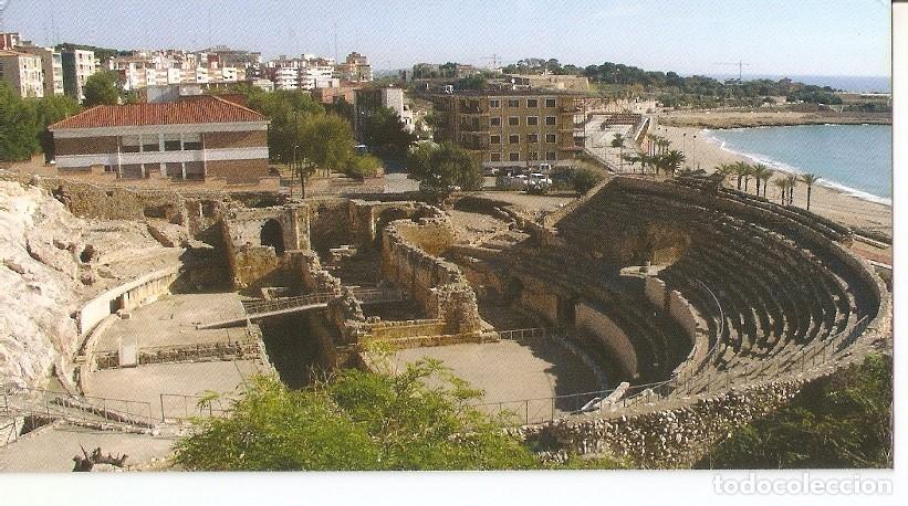 Postcards: Postal 041246 : Tarragona - Costa Daurada. Anfiteatro - Varios