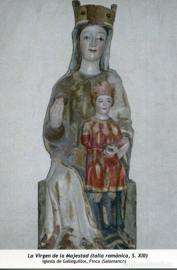 Postcards: Postal 16265: Ntra. Sra. Del Rosario Salamanca - Varios