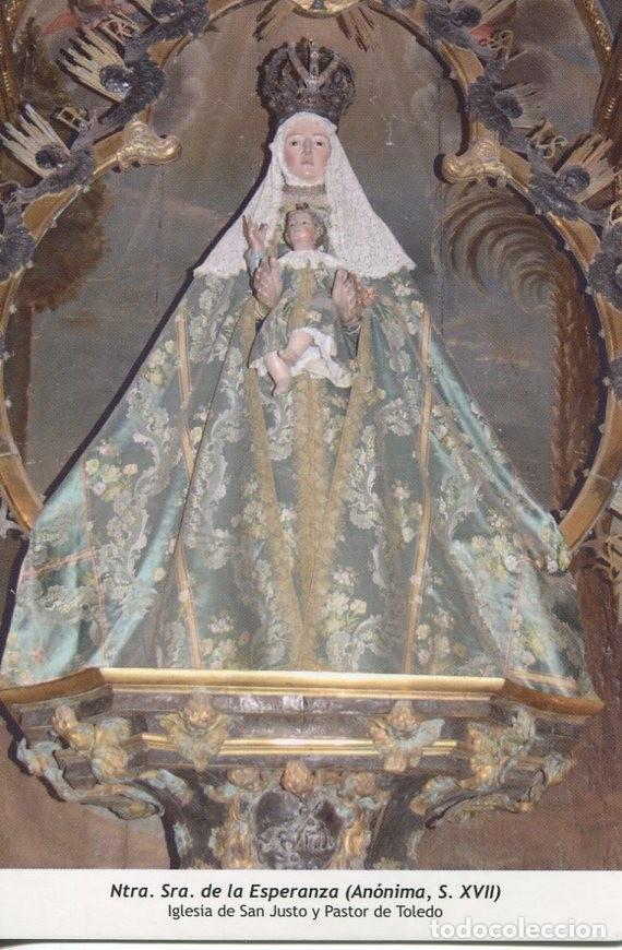 Postkarten: Postal 16275: La Virgen de la Epifania Toledo - Varios