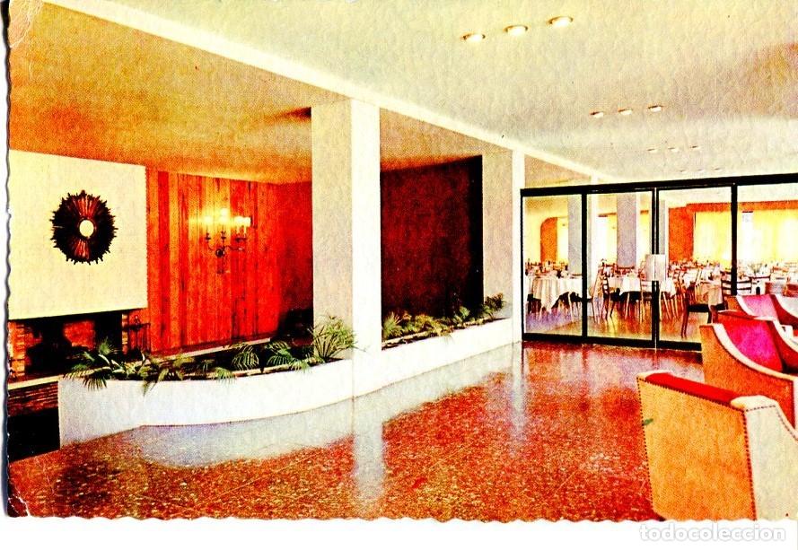 Postais: Postal 16433: TOSSA DE MAR Costa Brava - Hotel Windsor - Varios