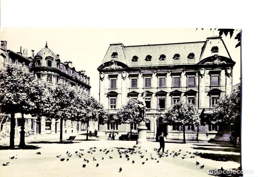 Postais: Postal 16357: BORDEAUX - Gloria Victis et l Caisse Epargne - Varios