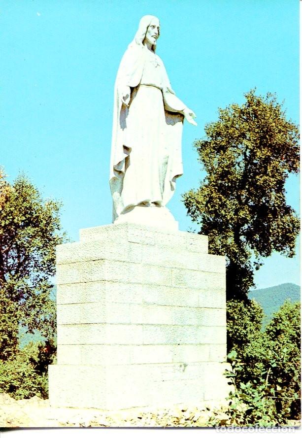 Postales: Postal 16407: Sagrado Corazon de Jesus - ARBUCIAS - Varios
