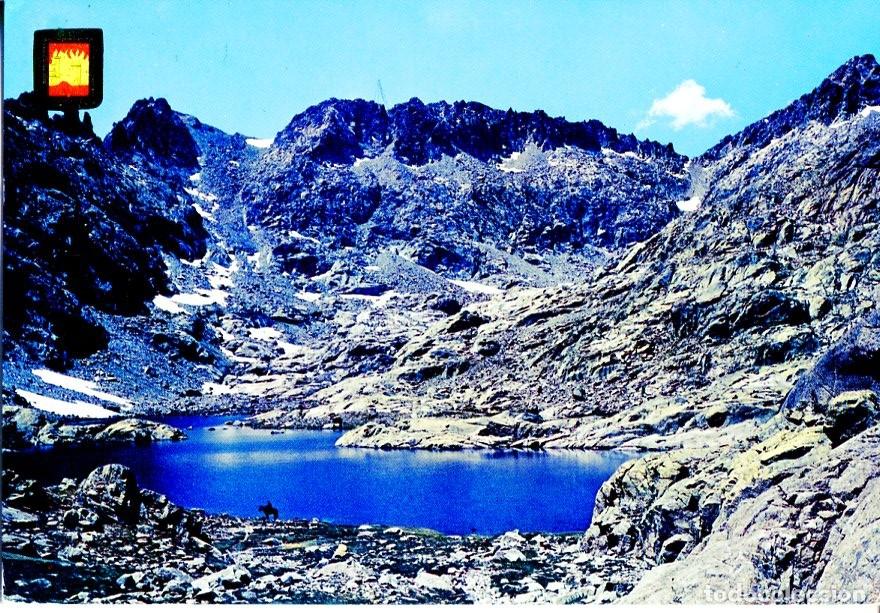 Postales: Postal 016624: AVILA - Laguna de los GREDOS - Varios
