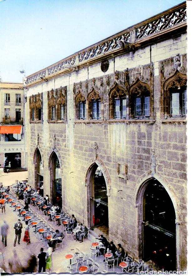 Postkarten: Postal 016643: PERPIGNAN - La Loge monument historique - Varios