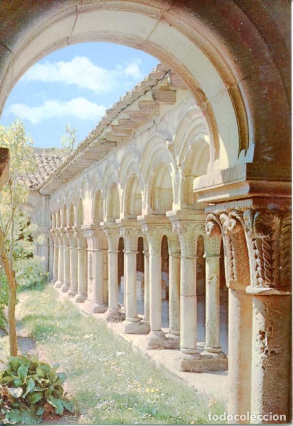 Postais: Postal 016657: BURGOS - Monasterio de las Huelgas Claustrillas - Varios