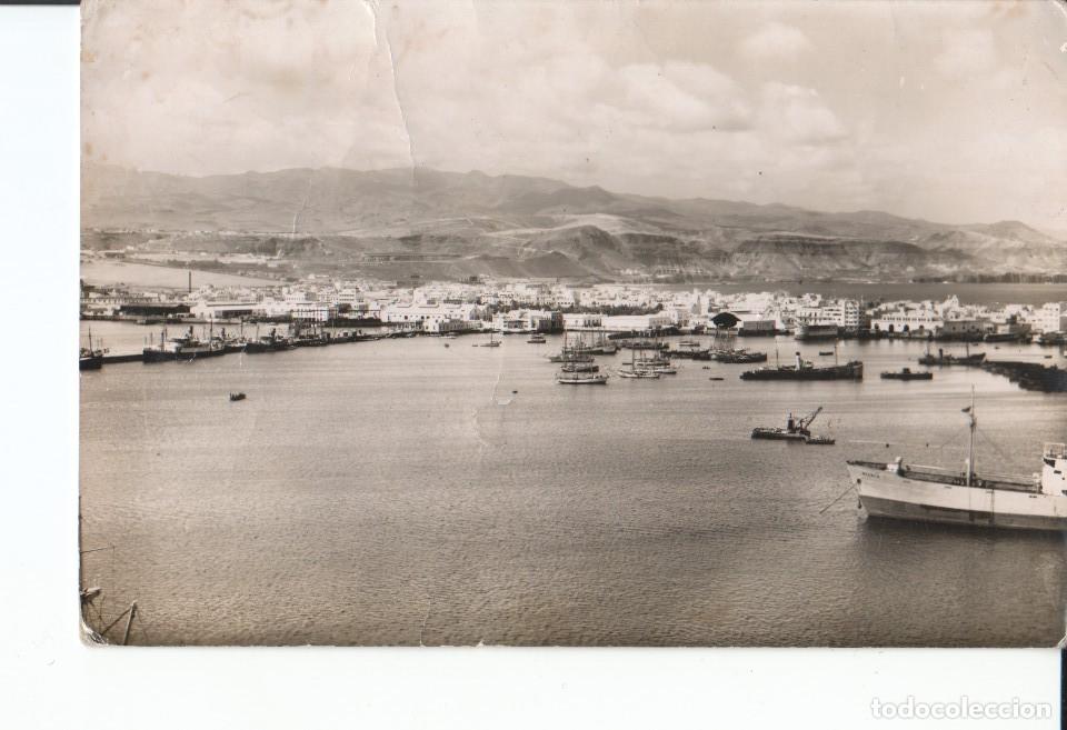 Postais: Postal 016888: LAS PALMAS - Muelle de Las Palmas - Varios