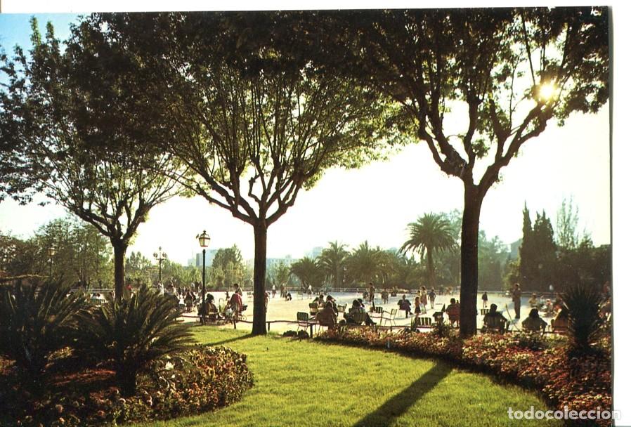 Postcards: Postal 016762: VALENCIA - Jardines del Real. Viveros - Varios