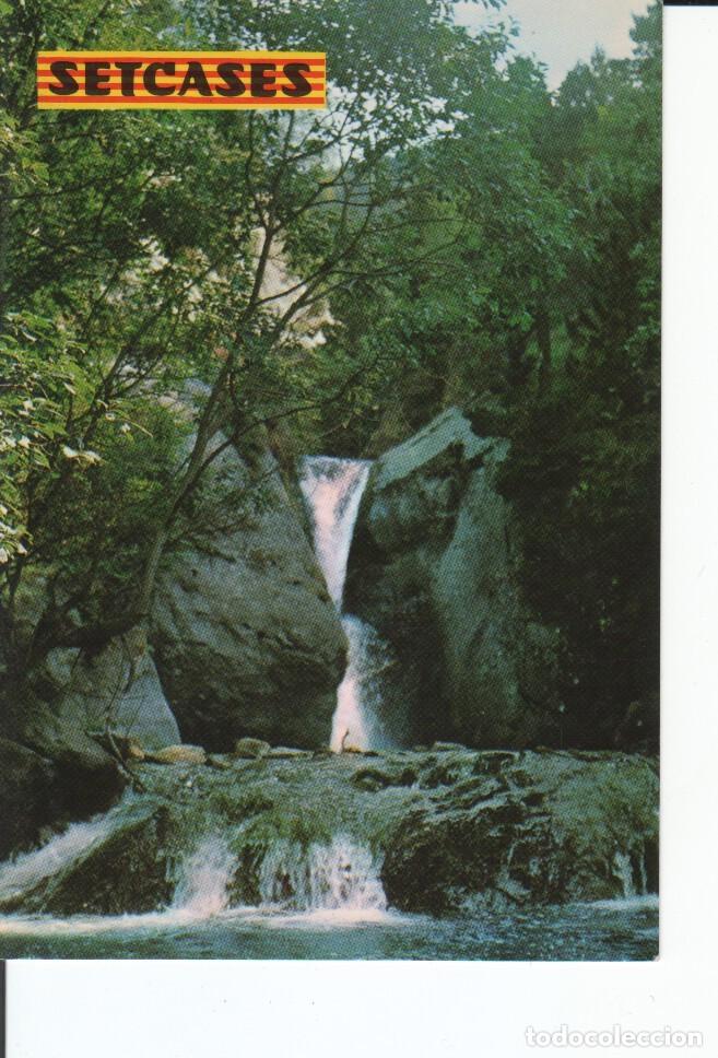 Postkarten: Postal 016943: SETCANES Girona -Vista de Carbonera a Setcases - Varios
