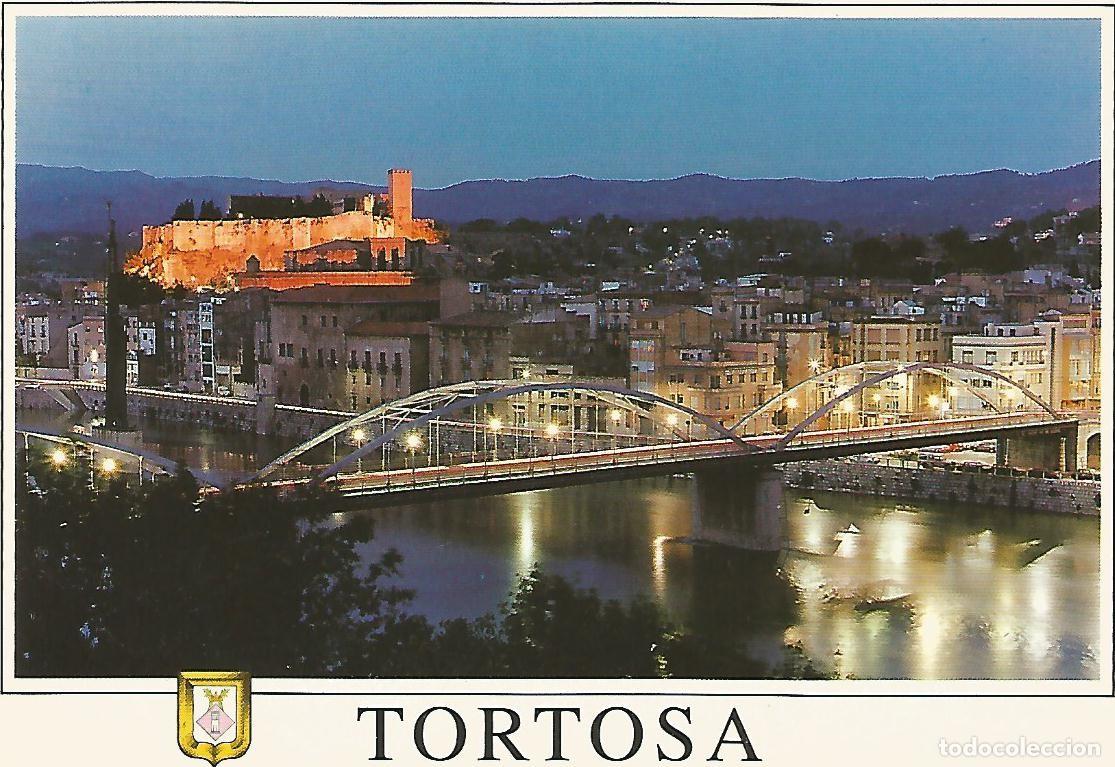 Postales: Postal 50032: TORTOSA - Castillo de la Zuda