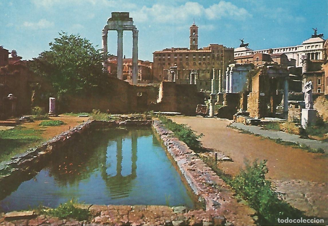 Postales: Postal 50103: ROMA - Foro romano - Foto 1