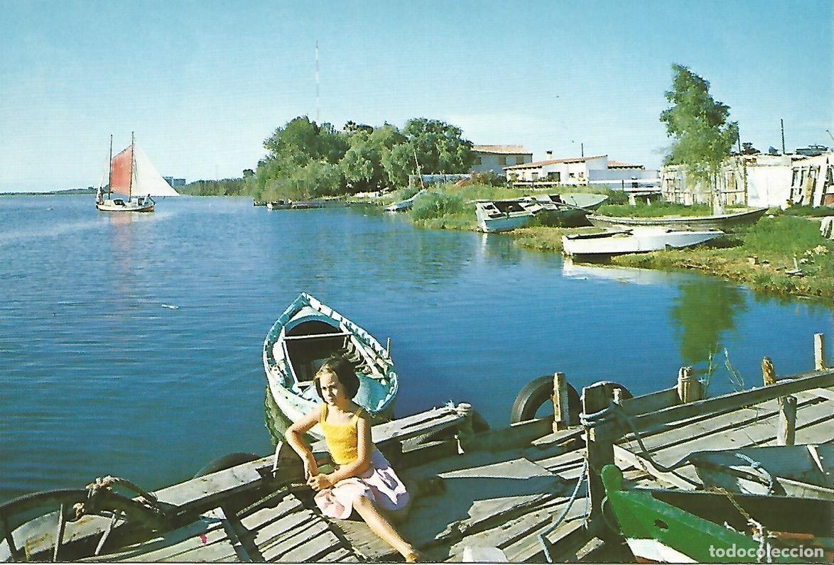 Postales: Postal 50043: VALENCIA - La Albufera - Foto 1
