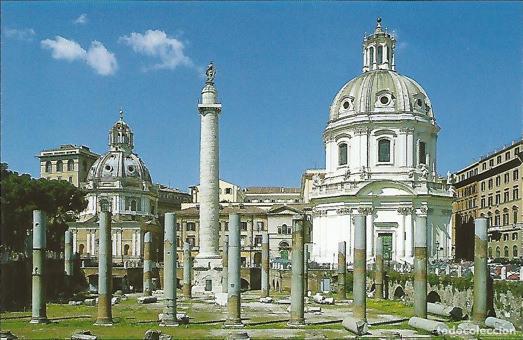 Postales: Postal 50062: ROMA - Foro Trajano - Foto 1