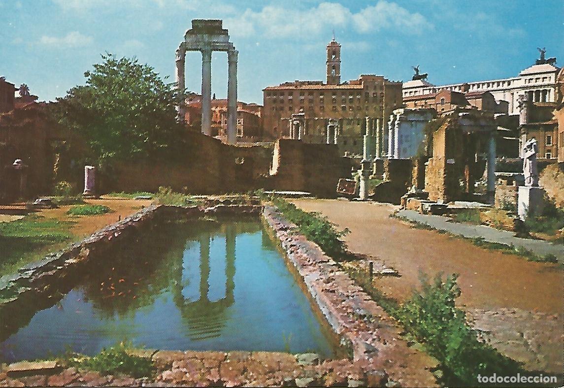 Postales: Postal 50090: ROMA - Foro romano
