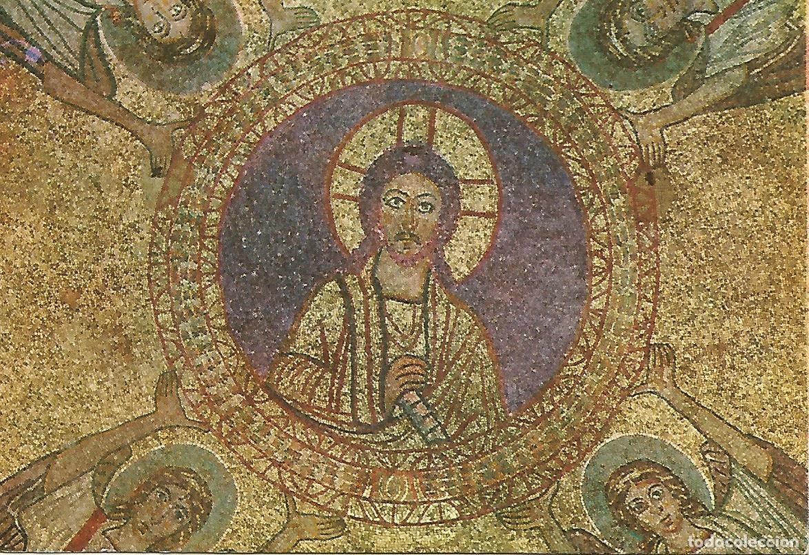 Postales: Postal 50238: ROMA - Mosaico de la Iglesia de San Prassede