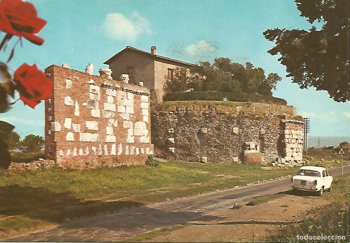 Cartoline: Postal 50264: ROMA - Via Apia