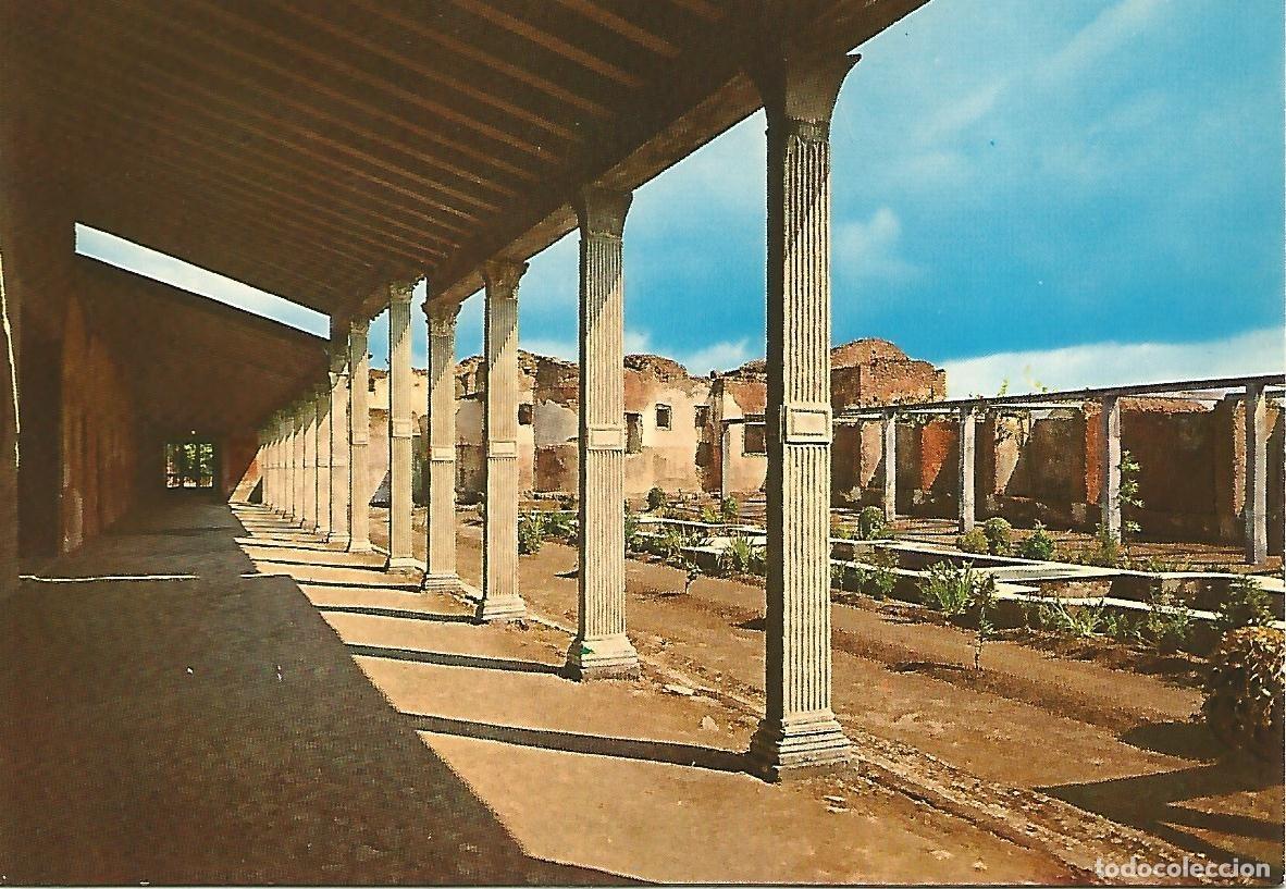 Postais: Postal 50273: POMPEYA - Villa Julia Felice