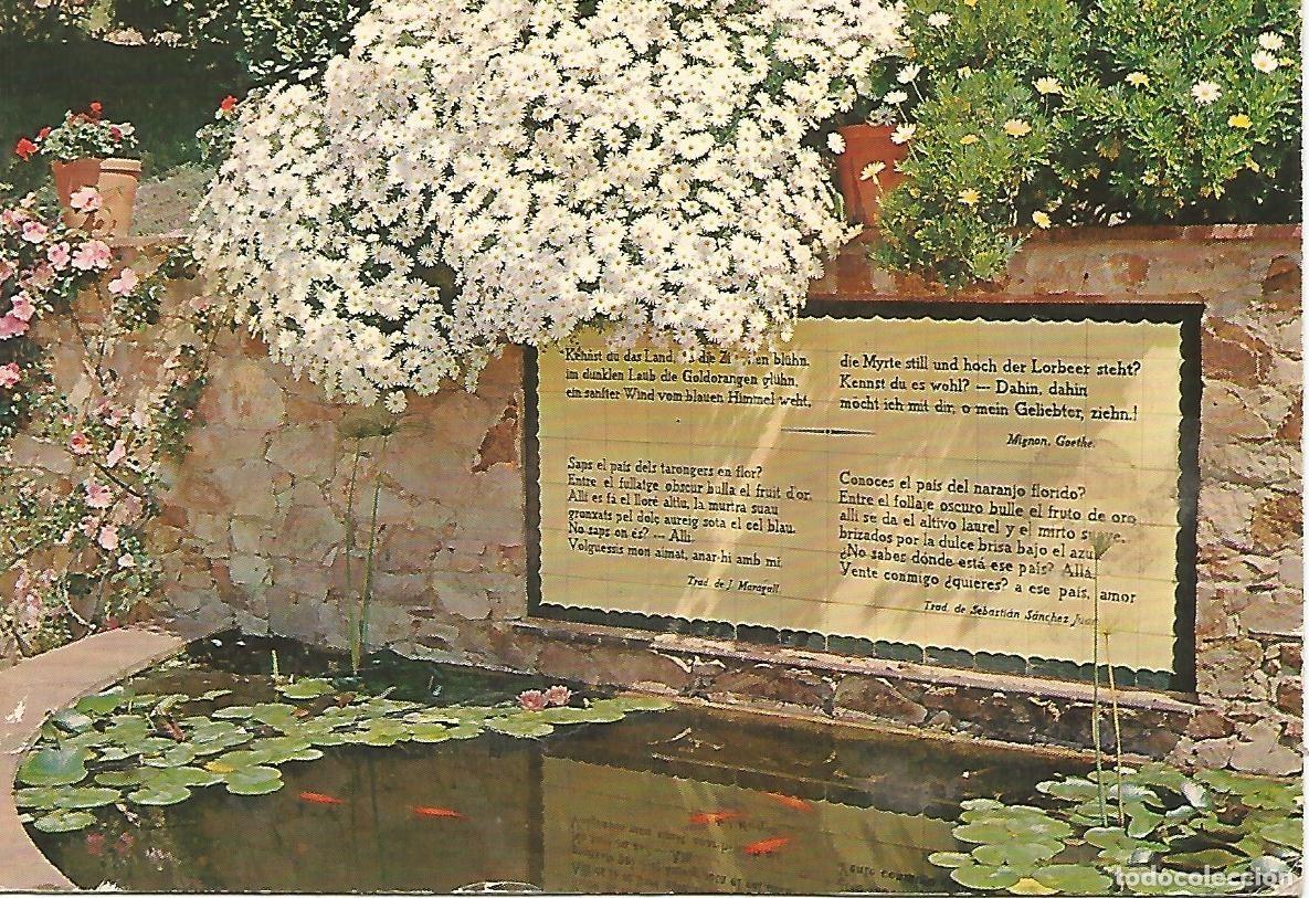Postales: Postal 50173: BLANES - Jardin Botanico - Foto 1