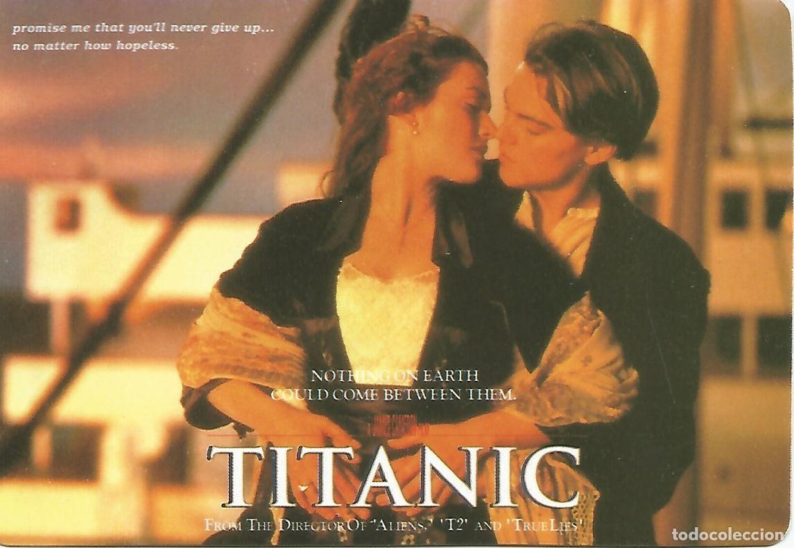 Postales: Postal 50336: TITANIC