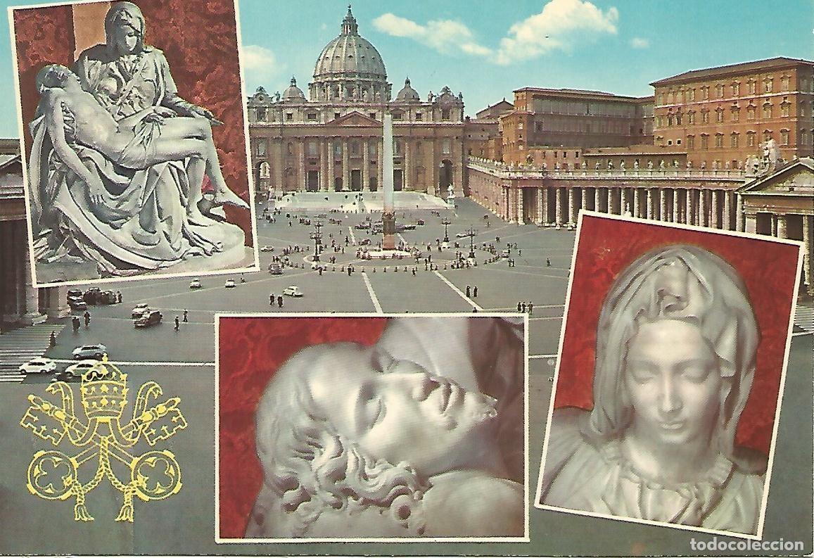 Cartoline: Postal 50255: VATICANO
