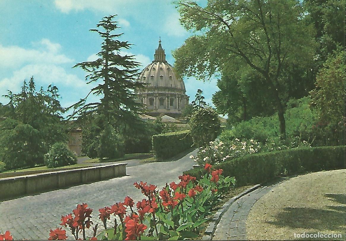Postkarten: Postal 50260: VATICANO - Cupula de San Pedro