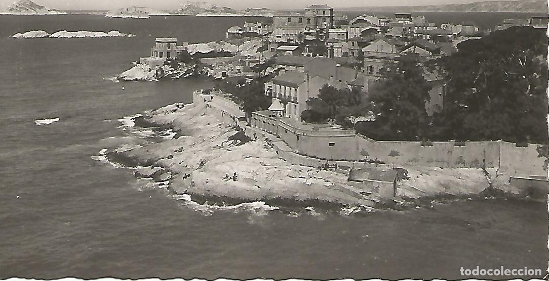 Postais: Postal 50433: MARSELLA - Vista panoramica - Varios