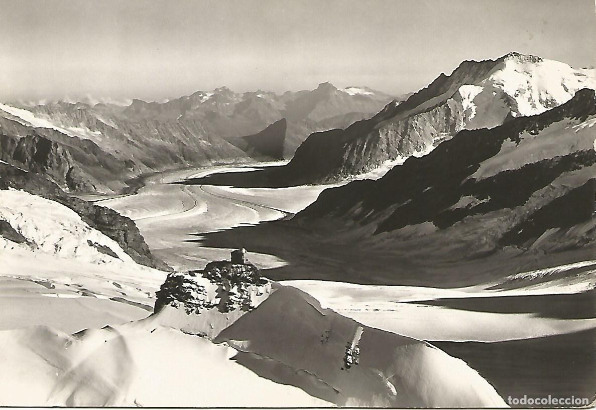 Postales: Postal 50440: SUIZA - Jungfraujoch 3454m. - Varios