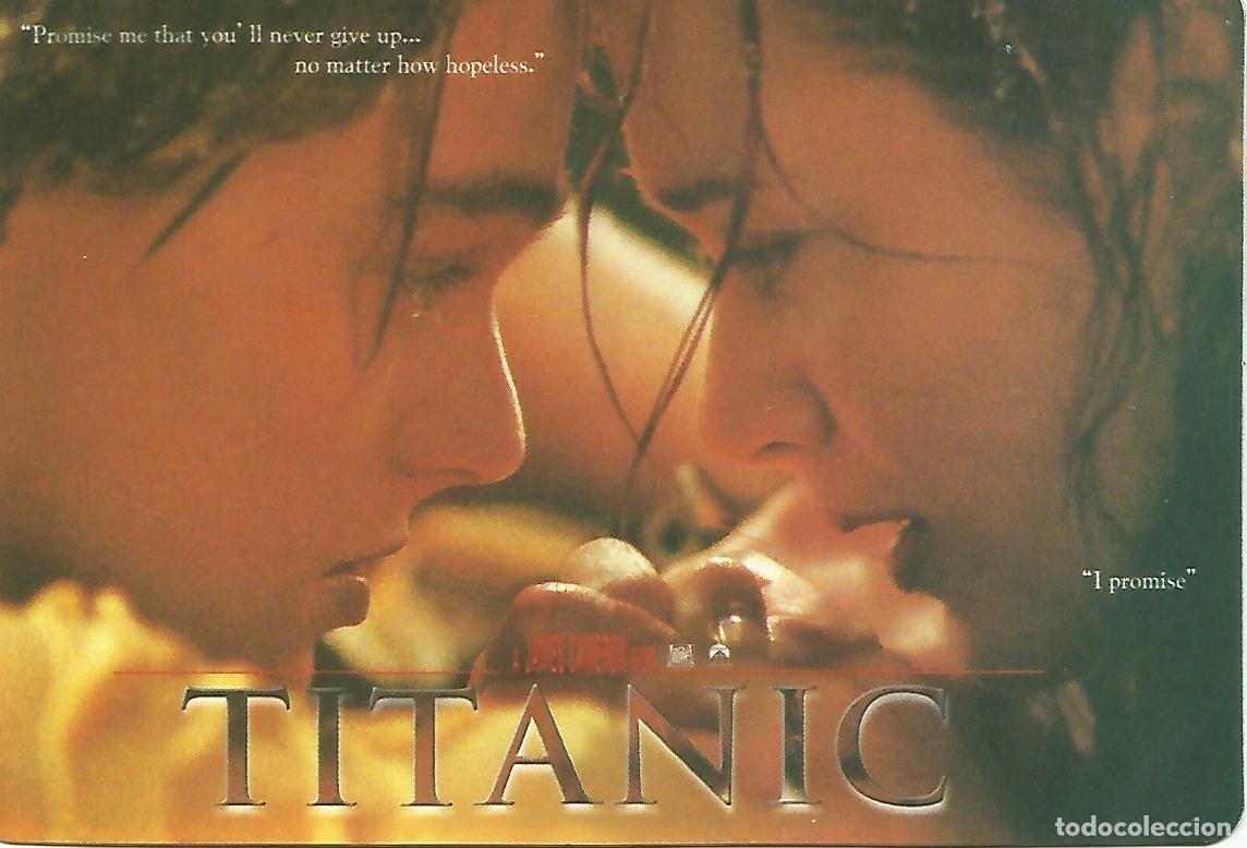 Postales: Postal 50333: TITANIC