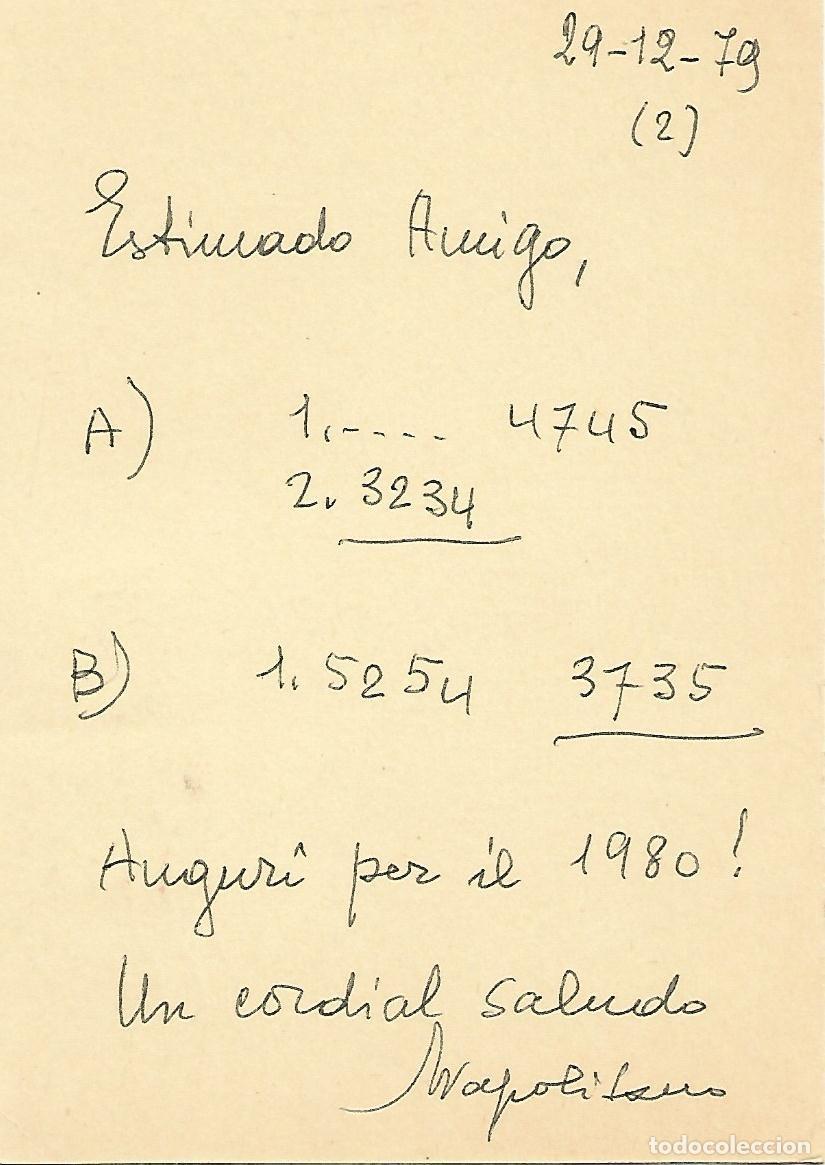 Postales: Postal 50508: FLORENCIA - Varios