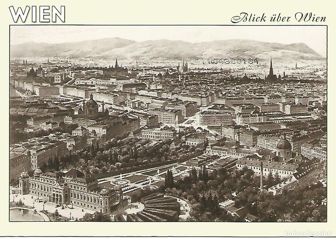 Postales: Postal 50592: VIENA - Varios - Foto 1