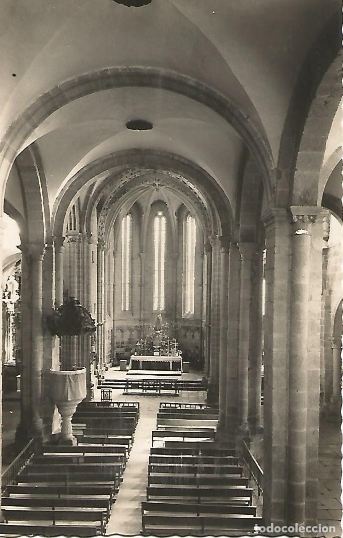 Postales: Postal 50826: SANTIAGO DE COMPOSTELA - Iglesia de Santo Domingo - Varios