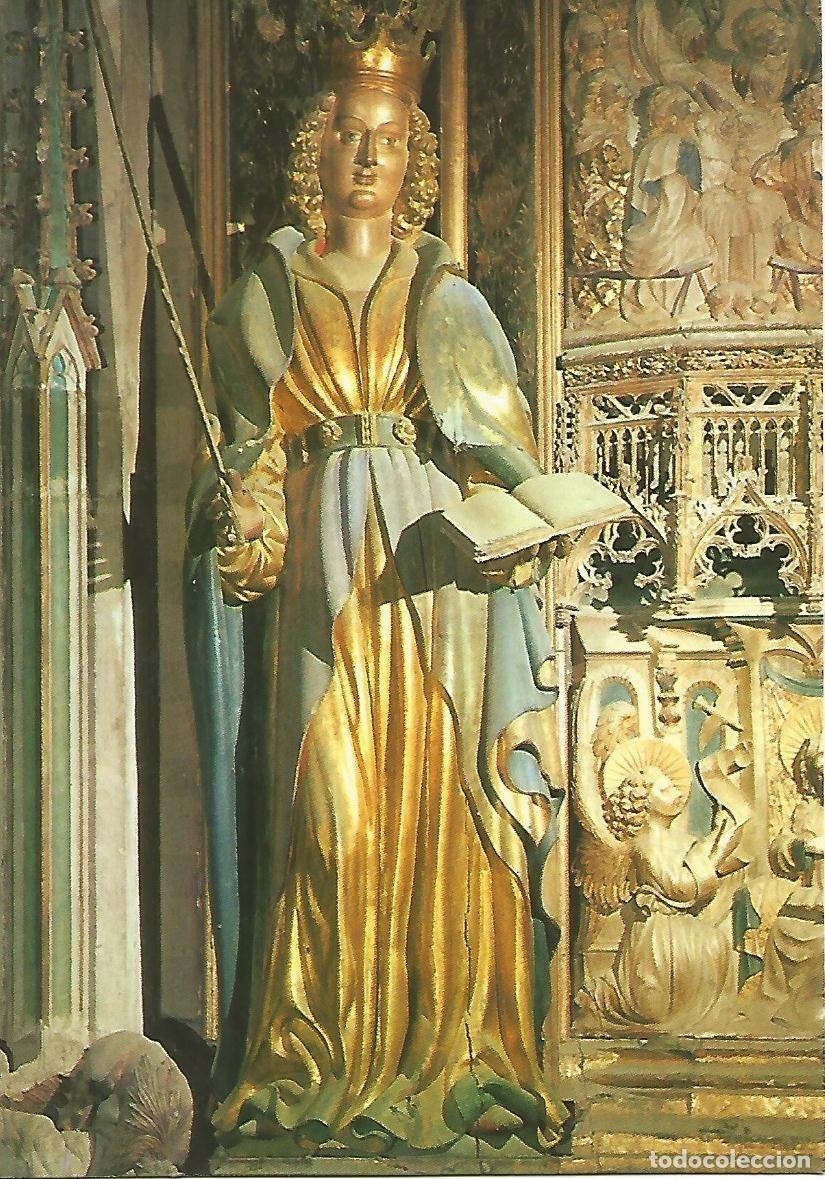 Postales: Postal 50850: TARRAGONA - Catedral - Santa Tecla - Varios