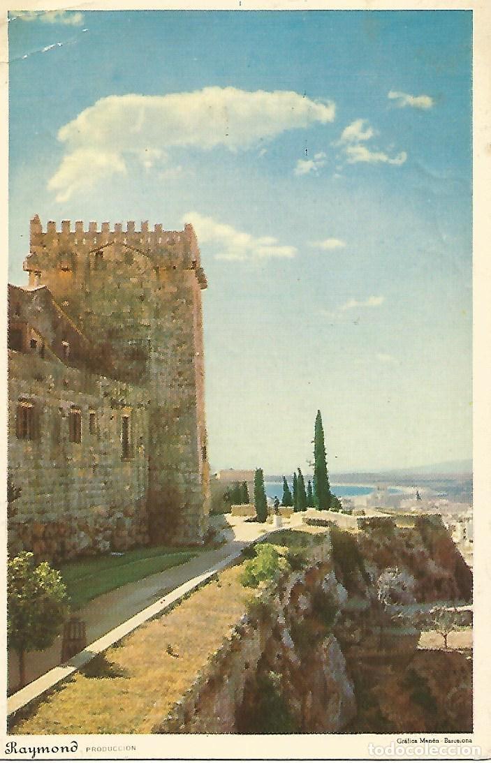 Cartoline: Postal 50816: TARRAGONA - Torre del Arzobispo - Varios