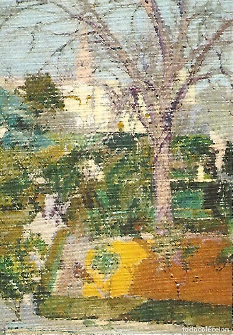 Postkarten: Postal 50954: SOROLLA - Jardines del Alcazar de Sevilla en invierno - Varios