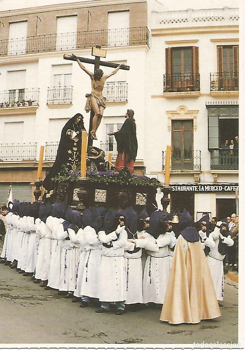 Postcards: Postal 51002: RONDA - Viernes Santo - Varios