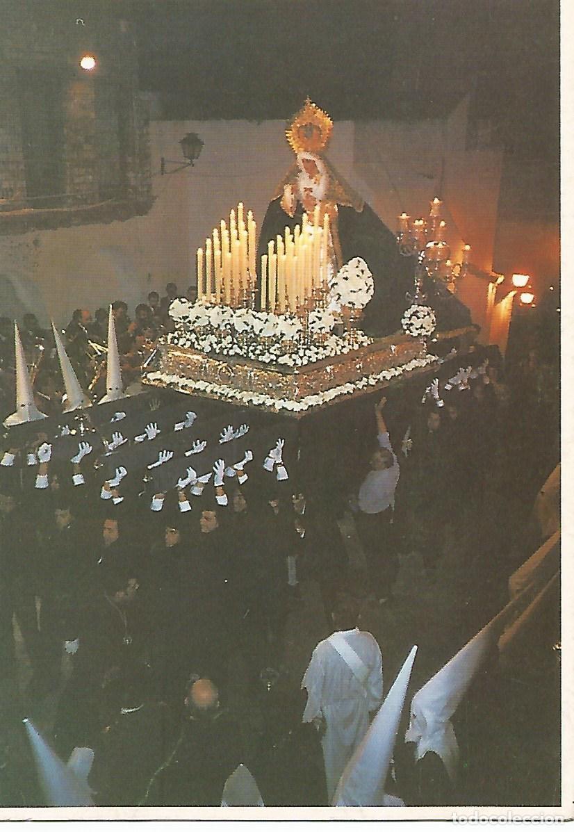 Postkarten: Postal 51013: MARBELLA - Miercoles Santo - Varios