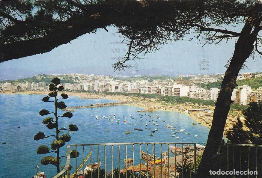 Postkarten: Postal 60004: Costa Brava. Blanes - Varios