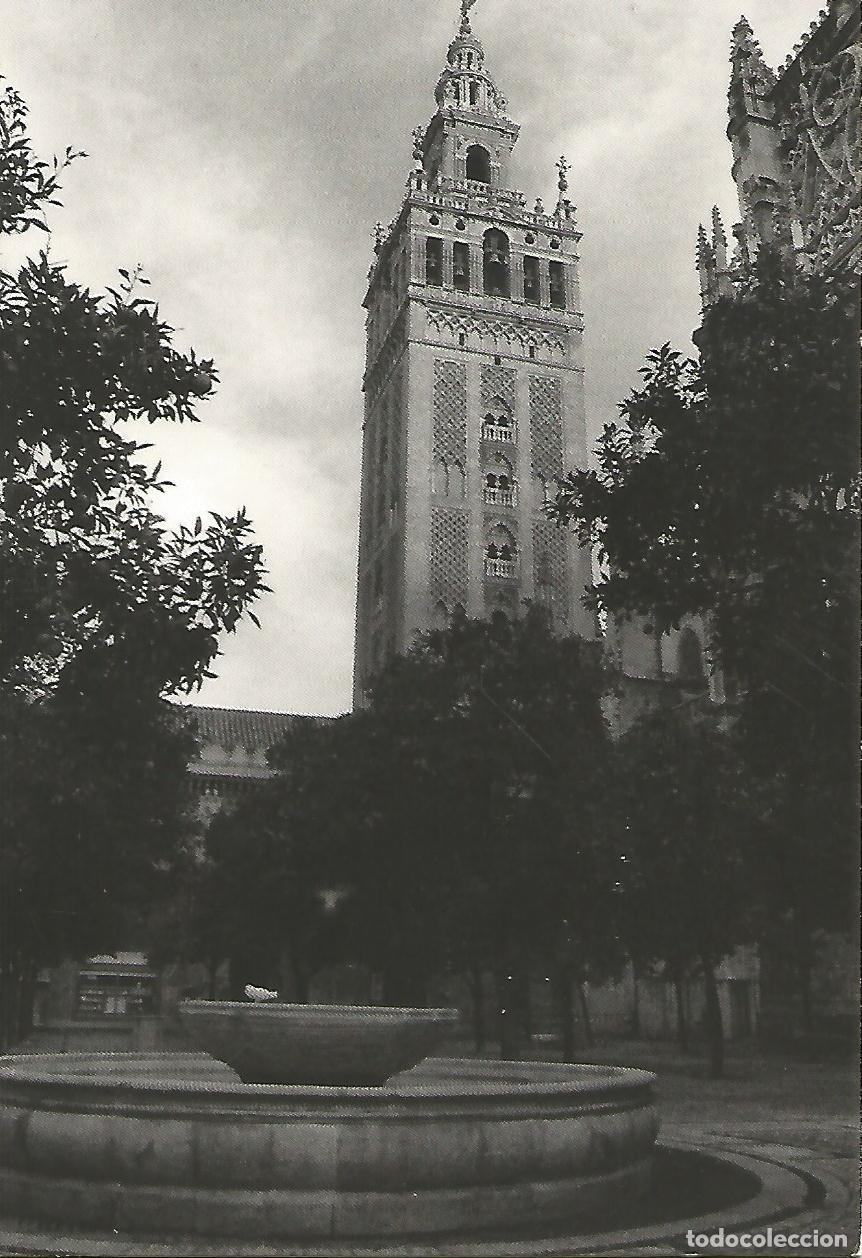Postcards: Postal 50976: JUAN DONG - La Giralda. Sevilla - Varios