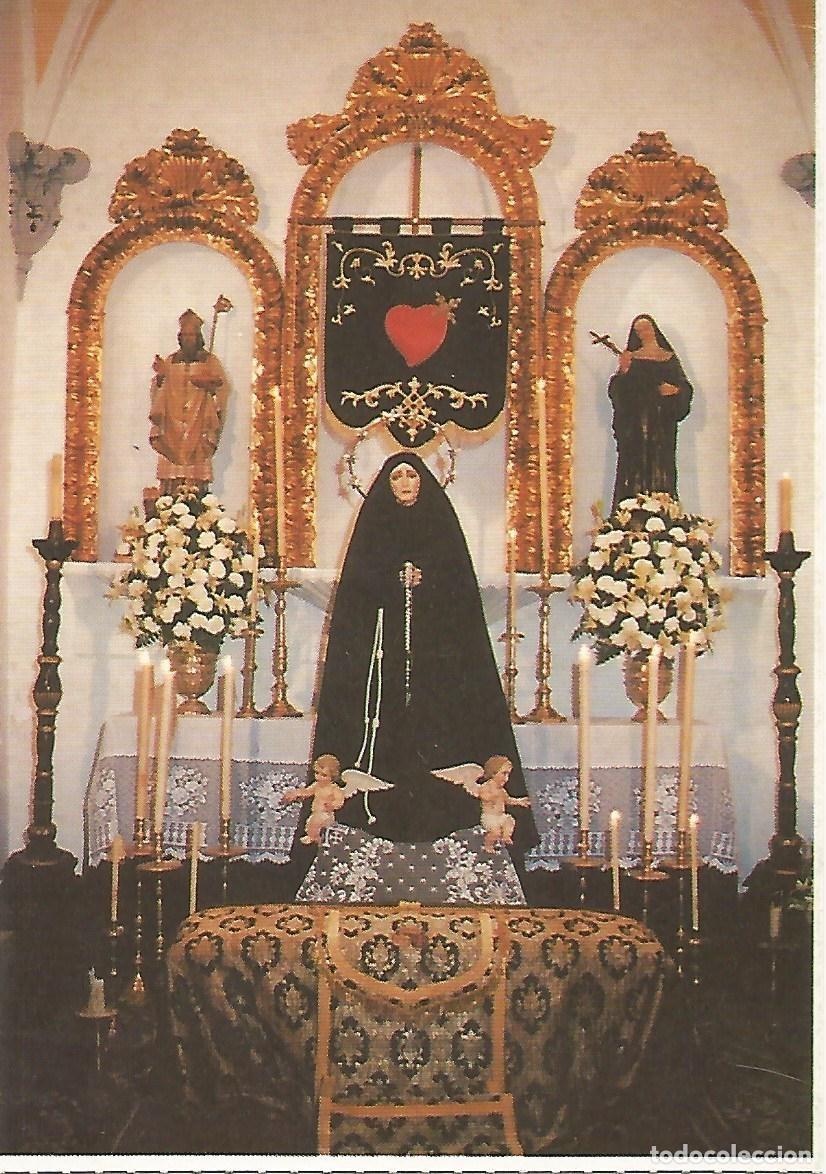 Postkarten: Postal 50981: VELEZ - Viernes Santo - Varios