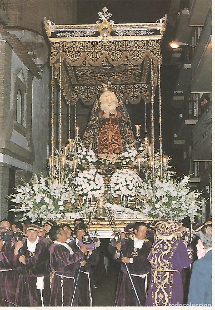 Postcards: Postal 50991: ANTEQUERA - Viernes Santo - Varios