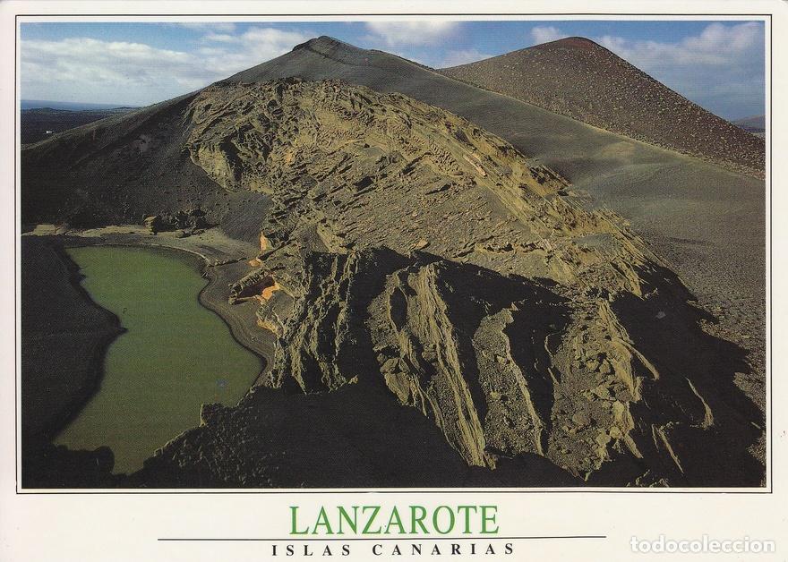 Postales: Postal 60097: Lanzarote - Varios