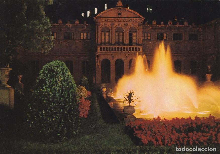 Postkarten: Postal 60161: Jardines de la diputacion (Pamplona) - Varios
