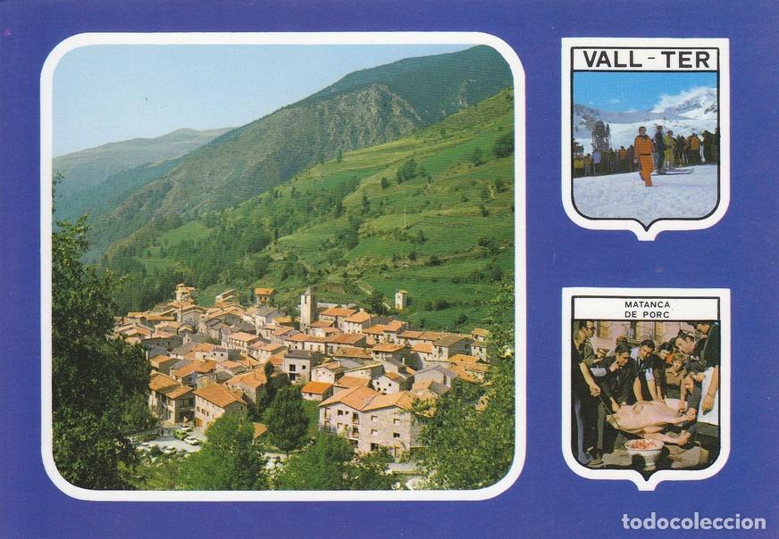 Postkarten: Postal 60118: Setcases. Pirineu catala. (Girona) - Varios